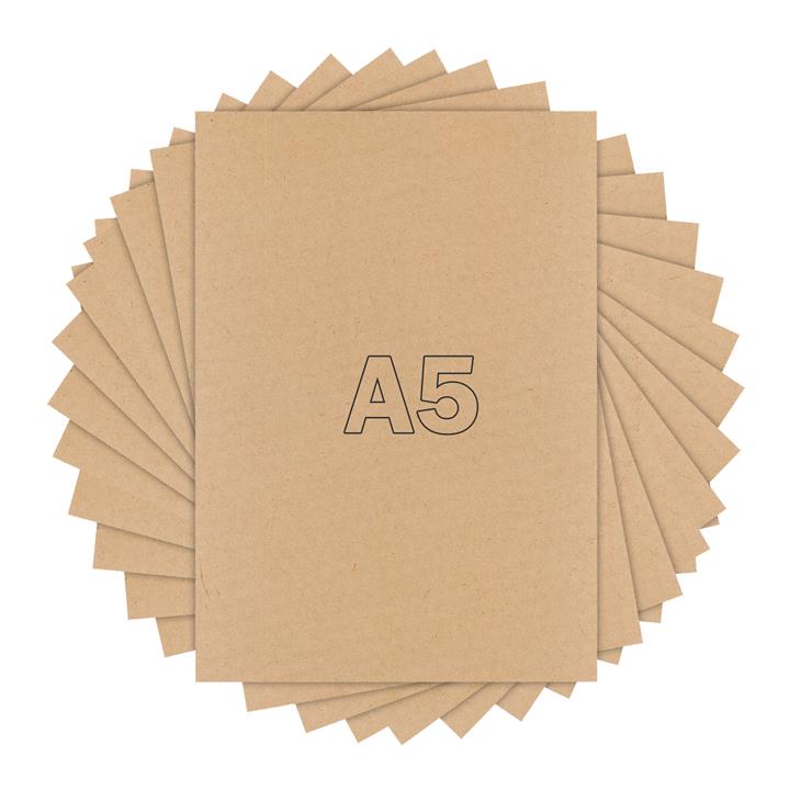 کاغذ کرافت مستر راد کد 1436 بسته 50 عددی